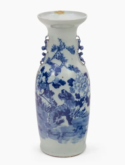 Schuler Auktionen AG - Bodenvase