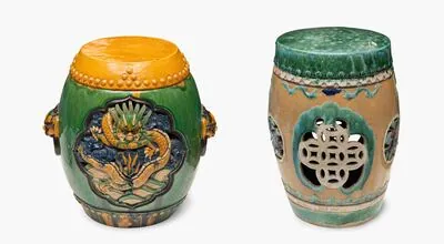 Schuler Auktionen AG - Lot: 2 Hocker
