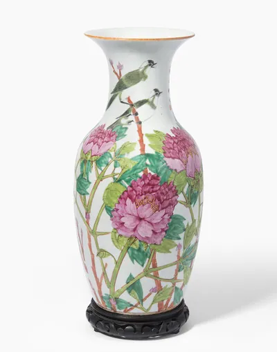 Schuler Auktionen AG - Bodenvase