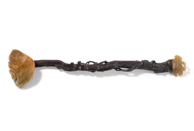 Schuler Auktionen AG - Ruyi-Zepter