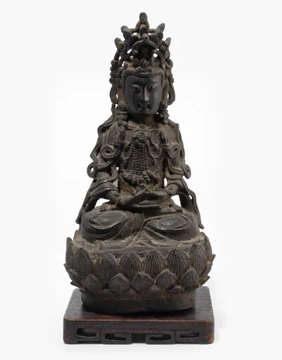 Schuler Auktionen AG - Guanyin