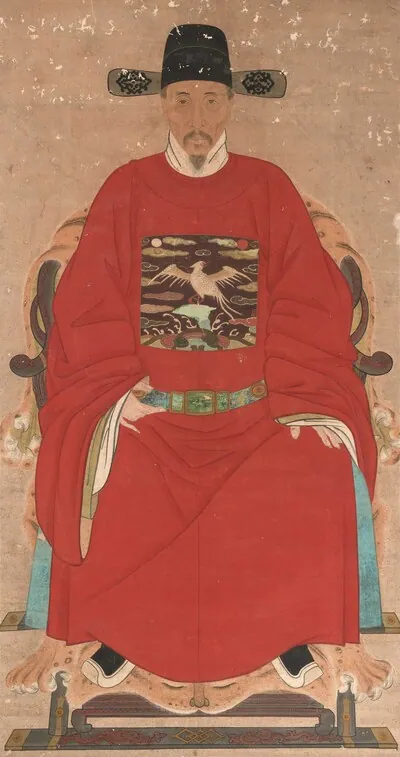 Schuler Auktionen AG - Höfisches Ahnenporträt