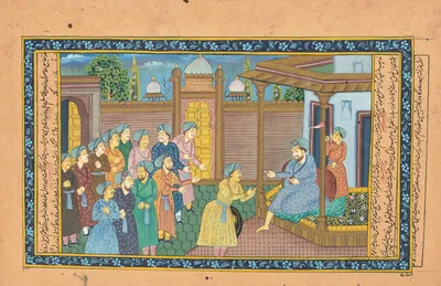 Schuler Auktionen AG - Miniaturmalerei