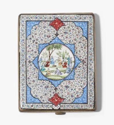 Schuler Auktionen AG - Zigarettenetui