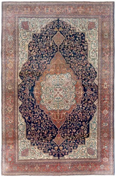 Schuler Auktionen AG - Saruk-Farahan