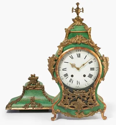 Schuler Auktionen AG - Pendule