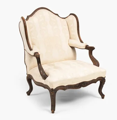 Schuler Auktionen AG - Fauteuil 