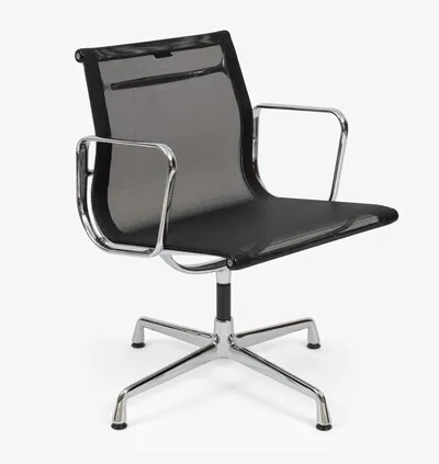 Schuler Auktionen AG - Charles & Ray Eames, Armlehnstuhl "Modell EA 108"