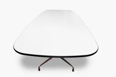 Schuler Auktionen AG - Charles & Ray Eames, Konferenztisch "Segmented Table"