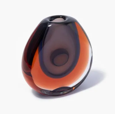 Schuler Auktionen AG - Vladimir Mika, Vase "Sommerso"
