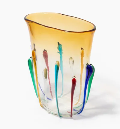 Schuler Auktionen AG - Salviati & C., Vase