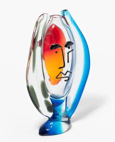 Schuler Auktionen AG - Mario Badioli, Vase