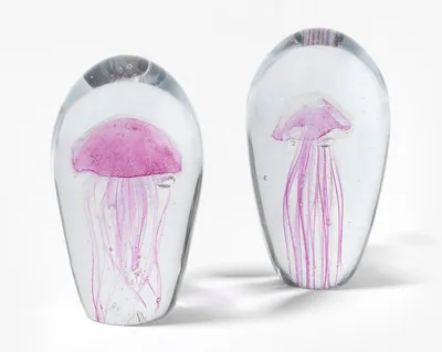 Schuler Auktionen AG - Murano, 1 Paar Paperweights