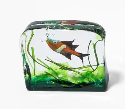 Schuler Auktionen AG - Riccardo Licata (zugeschrieben), Aquarium