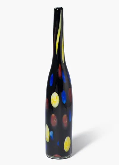 Schuler Auktionen AG - Ermanno Toso, Flasche "Nerox"