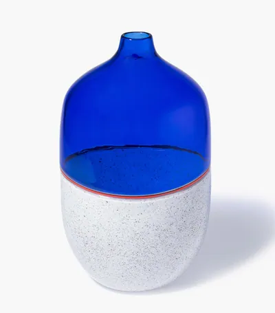 Schuler Auktionen AG - Lino Tagliapietra & Marina Grazia Angelin, Vase "Istria | Stone Series" 