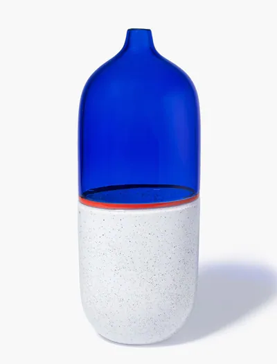 Schuler Auktionen AG - Lino Tagliapietra & Marina Grazia Angelin, Vase "Istria | Stone Series" 