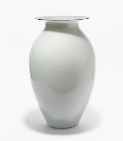Schuler Auktionen AG - Gino Mazzega, Bodenvase "Opalino"