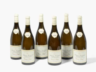 Schuler Auktionen AG - Puligny-Montrachet Les Combettes, 2008