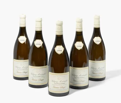 Schuler Auktionen AG - Puligny-Montrachet Les Combettes, 2008
