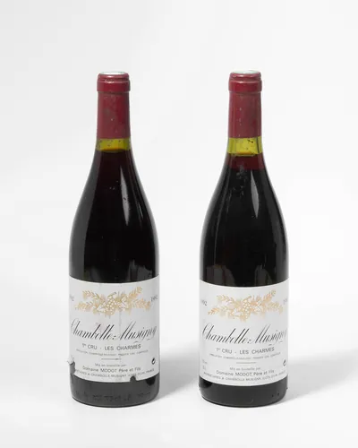 Schuler Auktionen AG - Chambolle Musigny, 1992