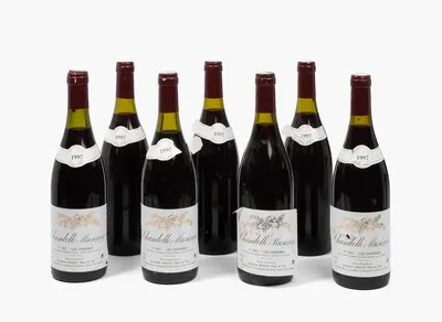 Schuler Auktionen AG - Chambolle Musigny, 1997