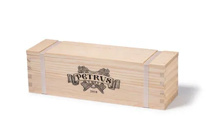 Schuler Auktionen AG - Chateau Petrus, 2018
