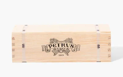 Schuler Auktionen AG - Chateau Petrus, 2019