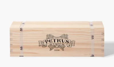 Schuler Auktionen AG - Chateau Petrus, 2020