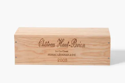 Schuler Auktionen AG - Chateau Haut-Brion, 2008