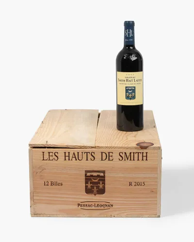 Schuler Auktionen AG - Lot: Chateau Smith Haute Lafitte