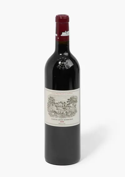 Schuler Auktionen AG - Chateau Lafite Rothschild, 2006