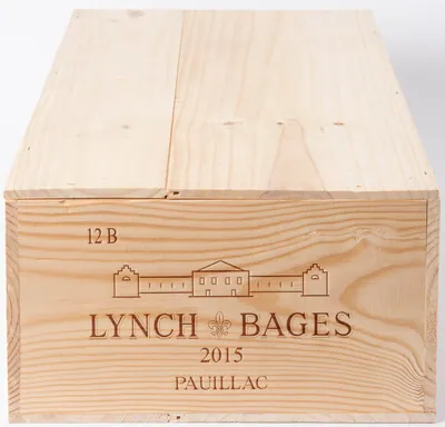 Schuler Auktionen AG - Chateau Lynch Bages, 2015