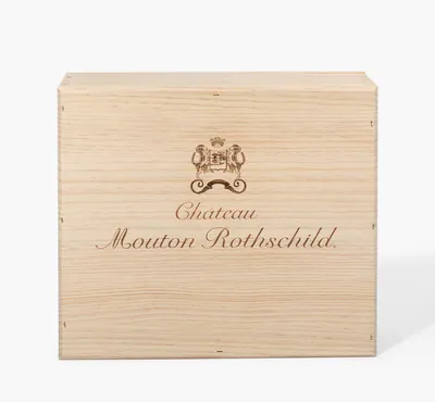 Schuler Auktionen AG - Chateau Mouton Rothschild, 2019
