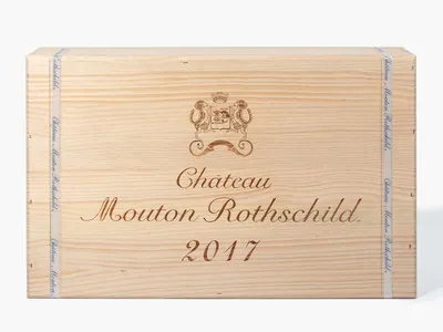 Schuler Auktionen AG - Chateau Mouton Rothschild, 2017