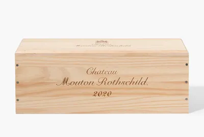 Schuler Auktionen AG - Chateau Mouton Rothschild, 2020