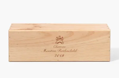 Schuler Auktionen AG - Chateau Mouton Rothschild, 2018