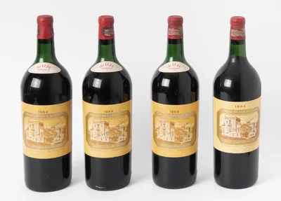 Schuler Auktionen AG - Chateau Ducru Beaucaillou, 1964