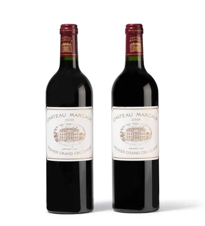 Schuler Auktionen AG - Chateau Margaux, 2008