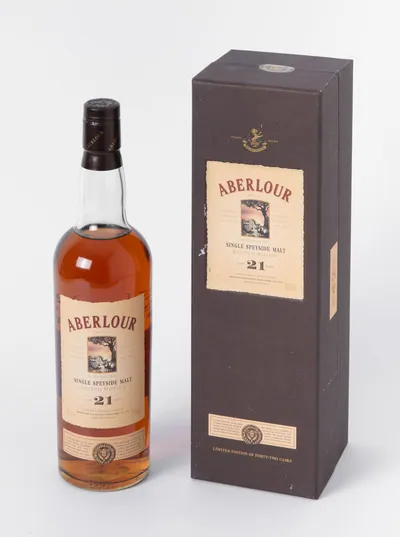 Schuler Auktionen AG - Aberlour 21 Year Old
