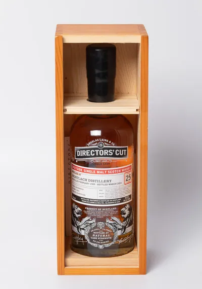 Schuler Auktionen AG - Mortlach 25 Year Old, 1989