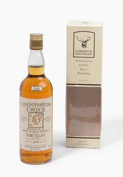 Schuler Auktionen AG - Port Ellen 15 Year Old, 1979