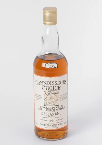 Schuler Auktionen AG - Dallas Dhu 24 Year Old, 1971