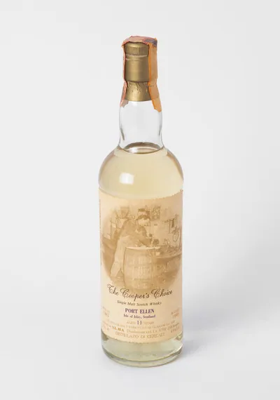 Schuler Auktionen AG - Port Ellen 11 Year Old, 1983