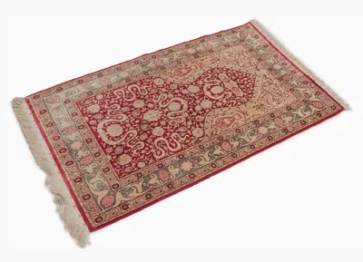 Schuler Auktionen AG - Hereke-Seide