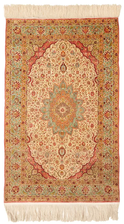 Schuler Auktionen AG - Hereke-Seide