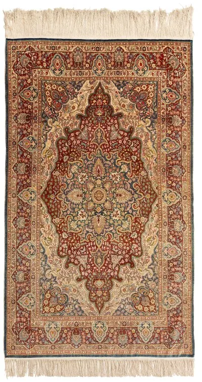 Schuler Auktionen AG - Hereke-Seide