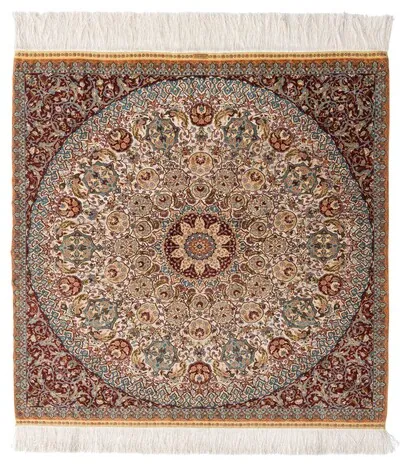 Schuler Auktionen AG - Hereke-Seide