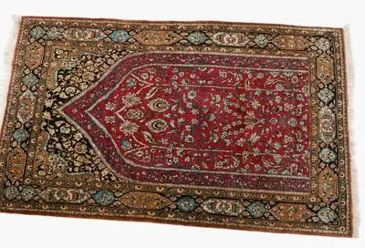 Schuler Auktionen AG - Ghom-Seide