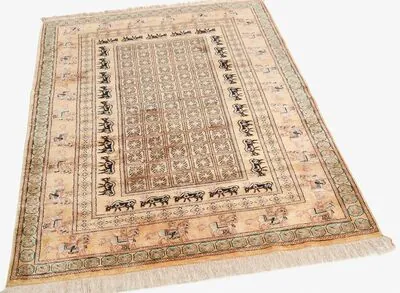 Schuler Auktionen AG - Ghom-Seide